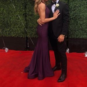 BRAND NEW PROM DRESS